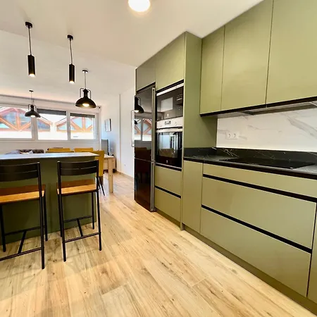 Duplex Stylish Host Con Vistas Al Mar * Cóbreces