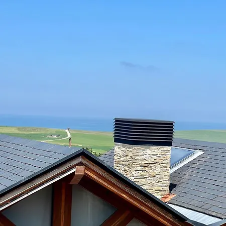 Duplex Stylish Host Con Vistas Al Mar شقة