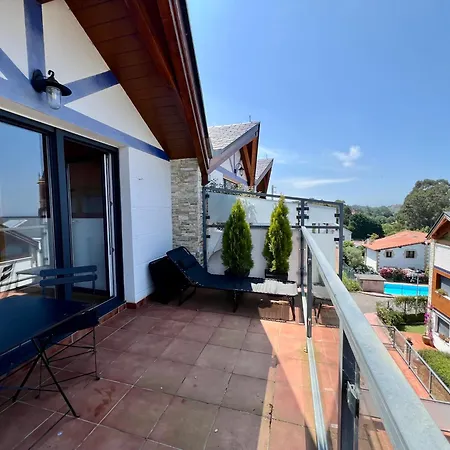 Appartamento Duplex Stylish Host Con Vistas Al Mar *