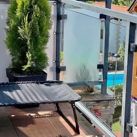 Duplex Stylish Host Con Vistas Al Mar شقة Cóbreces