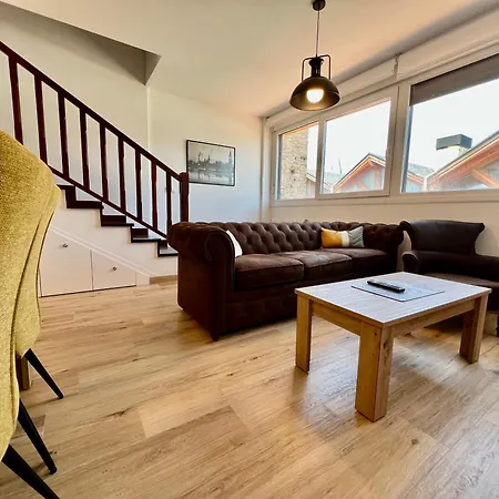 Duplex Stylish Host Con Vistas Al Mar شقة Cóbreces