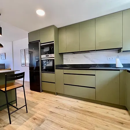 Duplex Stylish Host Con Vistas Al Mar