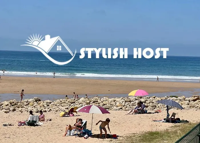 Duplex Stylish Host Con Vistas Al Mar * 科比西斯