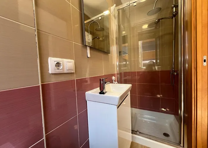 公寓 Duplex Stylish Host Con Vistas Al Mar