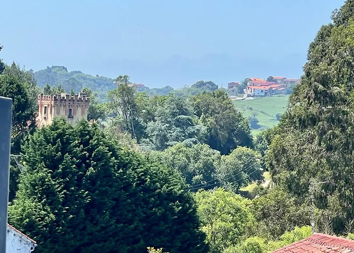 公寓 Duplex Stylish Host Con Vistas Al Mar 科比西斯