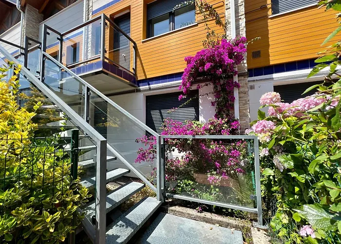 Duplex Stylish Host Con Vistas Al Mar 公寓 科比西斯