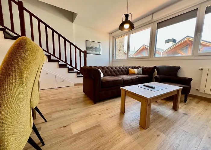 Duplex Stylish Host Con Vistas Al Mar 公寓 科比西斯