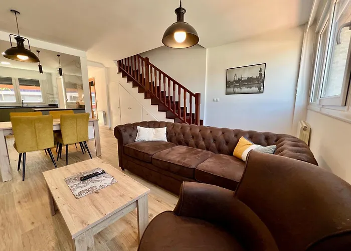 Duplex Stylish Host Con Vistas Al Mar * 科比西斯