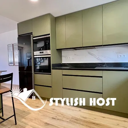 Duplex Stylish Host Con Vistas Al Mar Appartement *