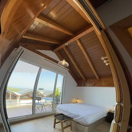 Appartement Duplex Stylish Host Con Vistas Al Mar *