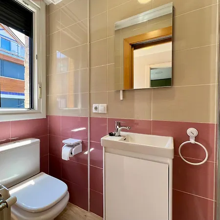 Duplex Stylish Host Con Vistas Al Mar Appartement *