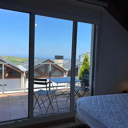Apartman Duplex Stylish Host Con Vistas Al Mar *