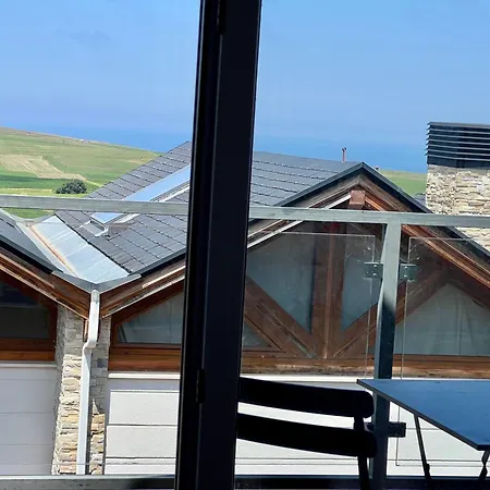 Duplex Stylish Host Con Vistas Al Mar * Cóbreces