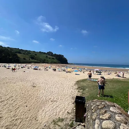 Duplex Stylish Host Con Vistas Al Mar * Cóbreces