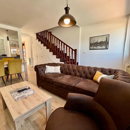 Duplex Stylish Host Con Vistas Al Mar * Cóbreces