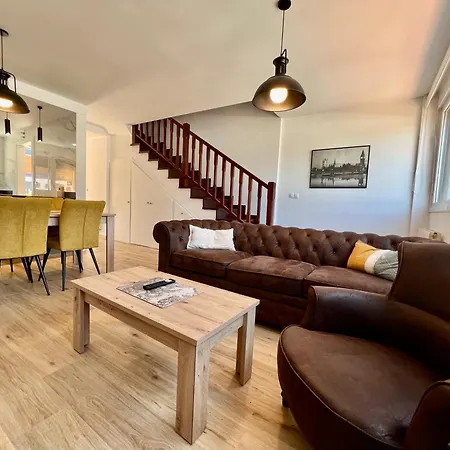 Appartement Duplex Stylish Host Con Vistas Al Mar Cóbreces