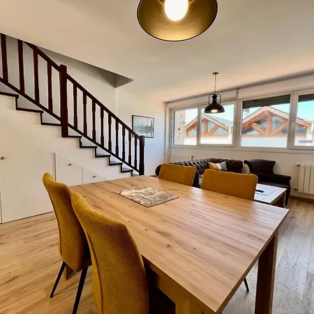 Duplex Stylish Host Con Vistas Al Mar Cóbreces