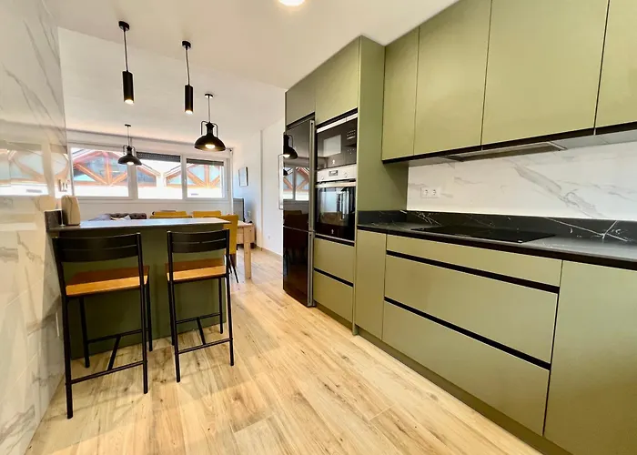 Duplex Stylish Host Con Vistas Al Mar * Cóbreces