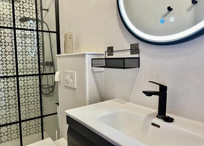 Appartamento Duplex Stylish Host Con Vistas Al Mar