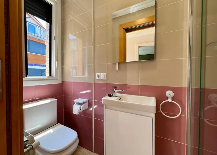 Duplex Stylish Host Con Vistas Al Mar Appartamento *