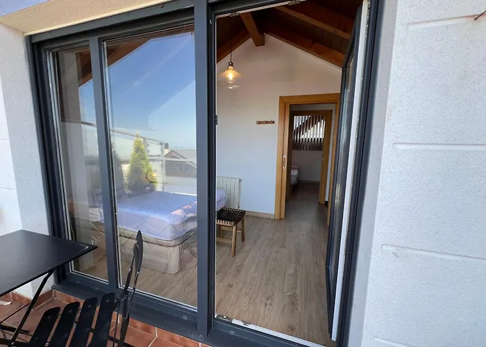 Duplex Stylish Host Con Vistas Al Mar Cóbreces