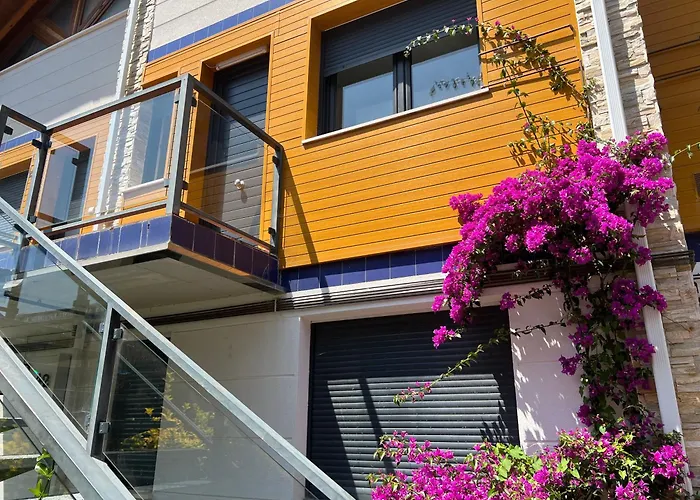 Appartamento Duplex Stylish Host Con Vistas Al Mar