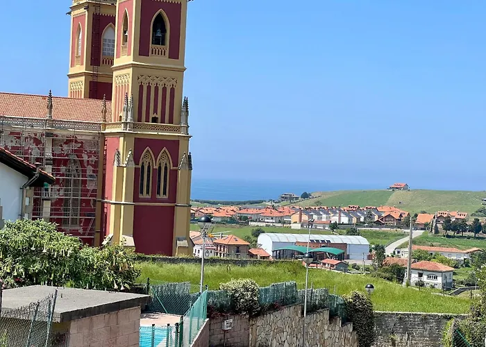 Duplex Stylish Host Con Vistas Al Mar Appartamento *