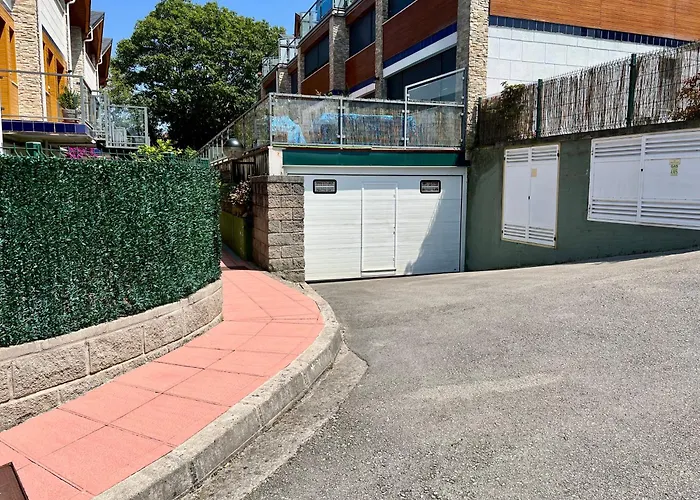 Appartamento Duplex Stylish Host Con Vistas Al Mar