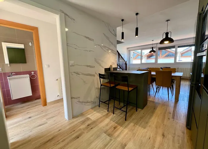 Duplex Stylish Host Con Vistas Al Mar Appartamento *