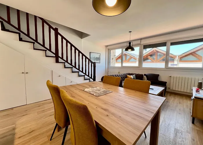 Duplex Stylish Host Con Vistas Al Mar Cóbreces