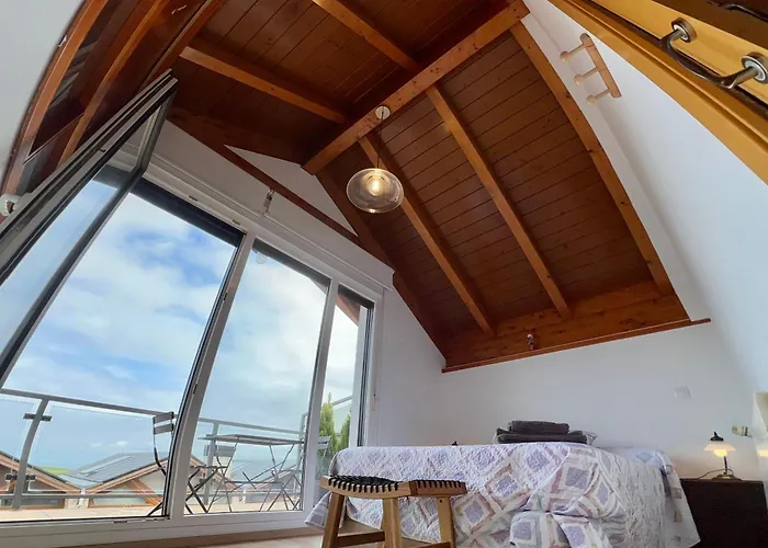 Appartamento Duplex Stylish Host Con Vistas Al Mar