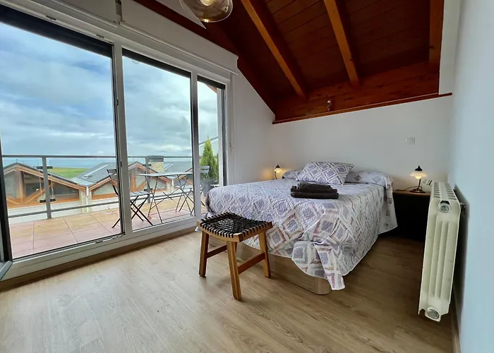 Appartamento Duplex Stylish Host Con Vistas Al Mar *